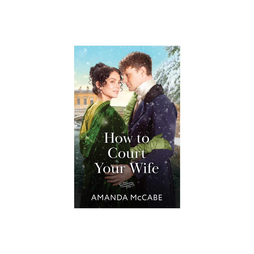 Produktbild för How To Court Your Wife (häftad, eng)