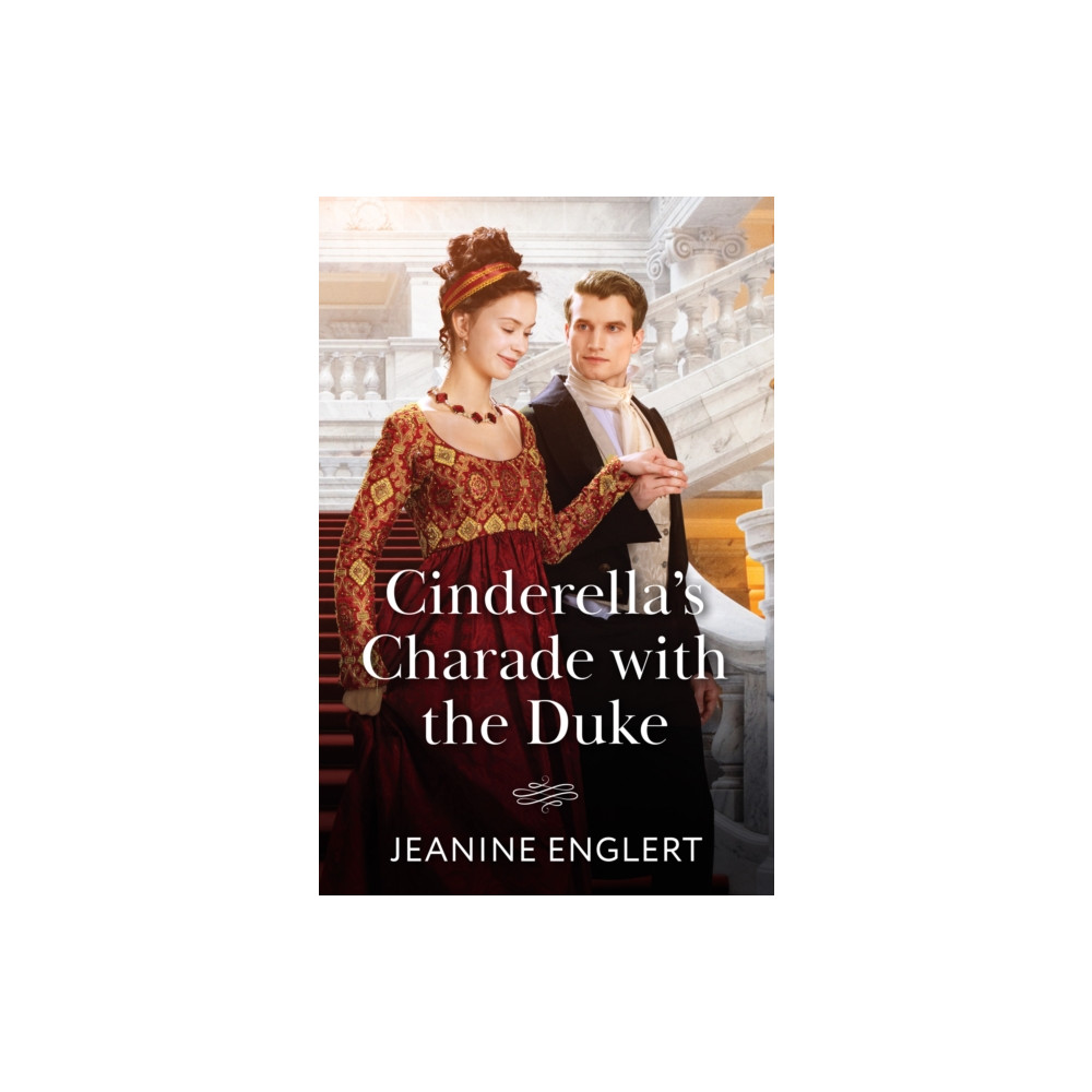 Produktbild för Cinderella's Charade With The Duke (häftad, eng)