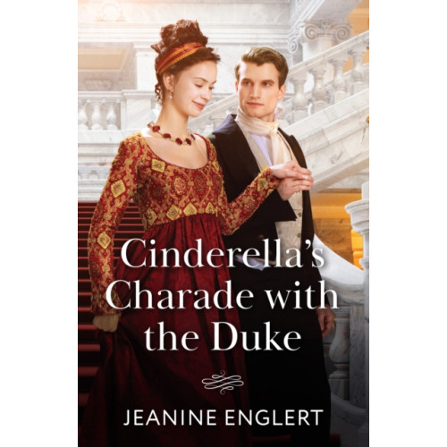 HarperCollins Publishers Cinderella's Charade With The Duke (häftad, eng)