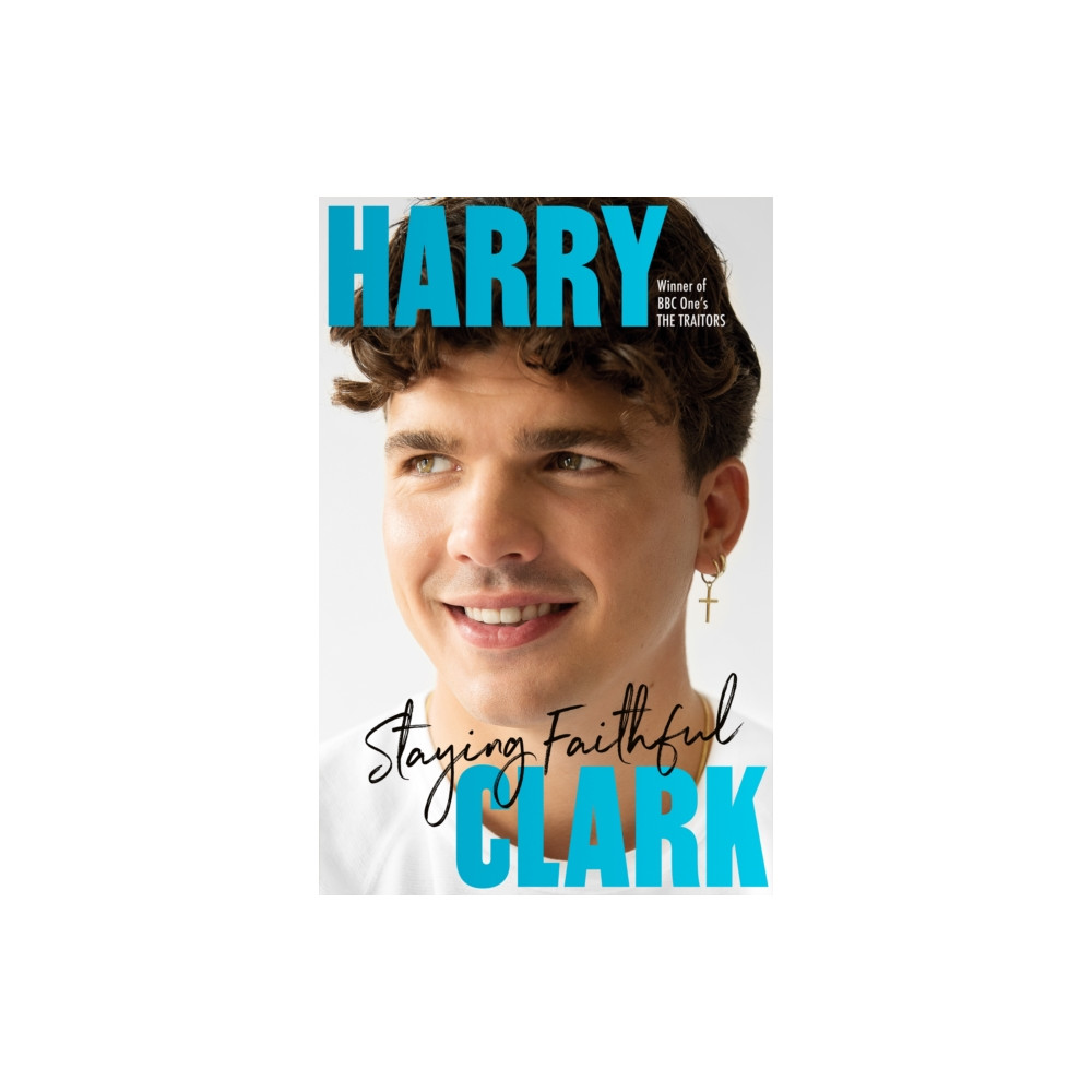 Produktbild för Harry Clark (inbunden, eng)