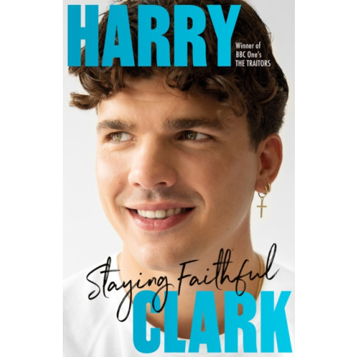 Spck publishing Harry Clark (inbunden, eng)