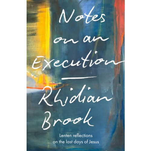 Spck publishing Notes on an Execution (häftad, eng)