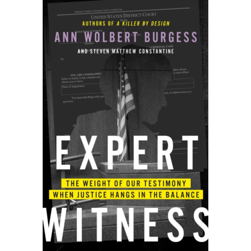 Hachette Books Expert Witness (inbunden, eng)