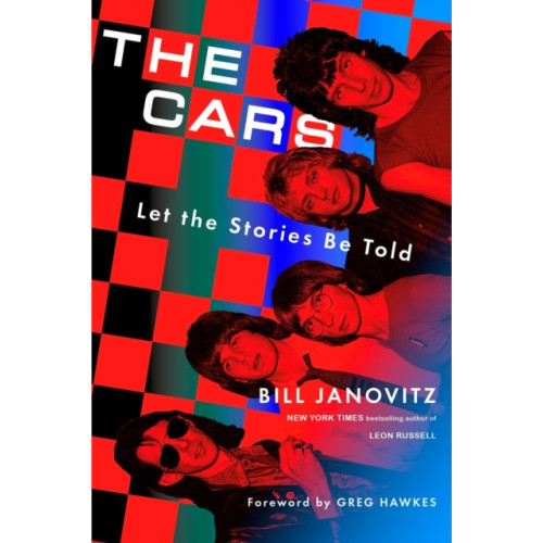 Hachette Books The Cars (inbunden, eng)