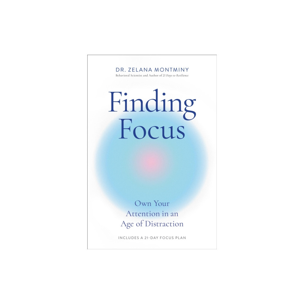Produktbild för Finding Focus (häftad, eng)