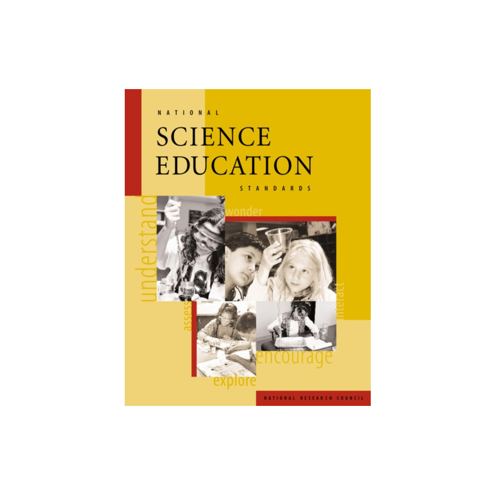 Produktbild för National Science Education Standards (häftad, eng)