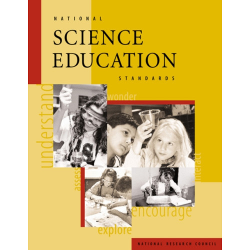 National Academies Press National Science Education Standards (häftad, eng)
