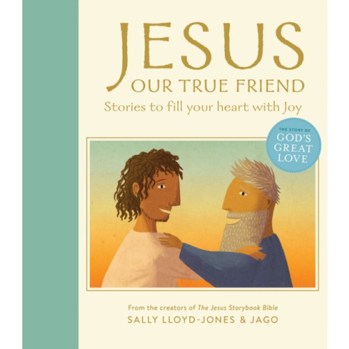 Zondervan Jesus, Our True Friend (inbunden, eng)