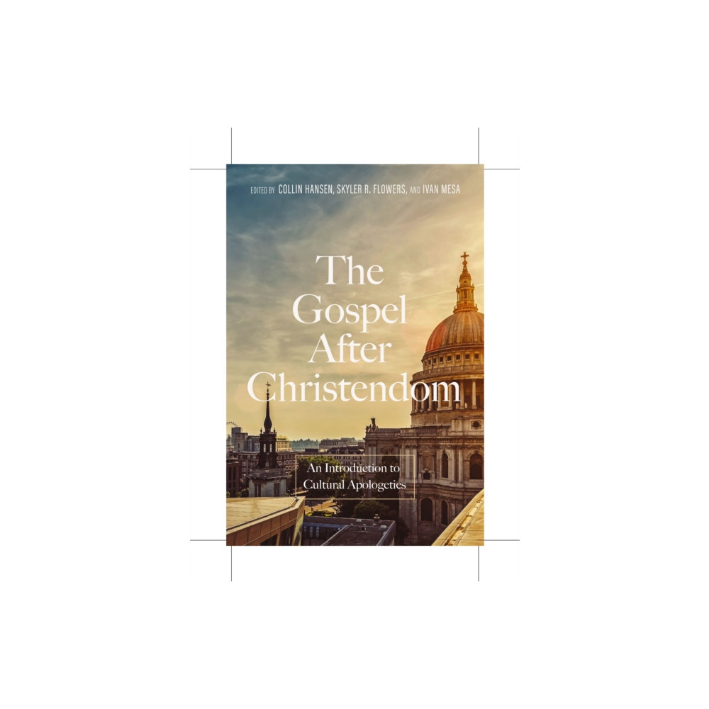 Produktbild för The Gospel After Christendom (inbunden, eng)
