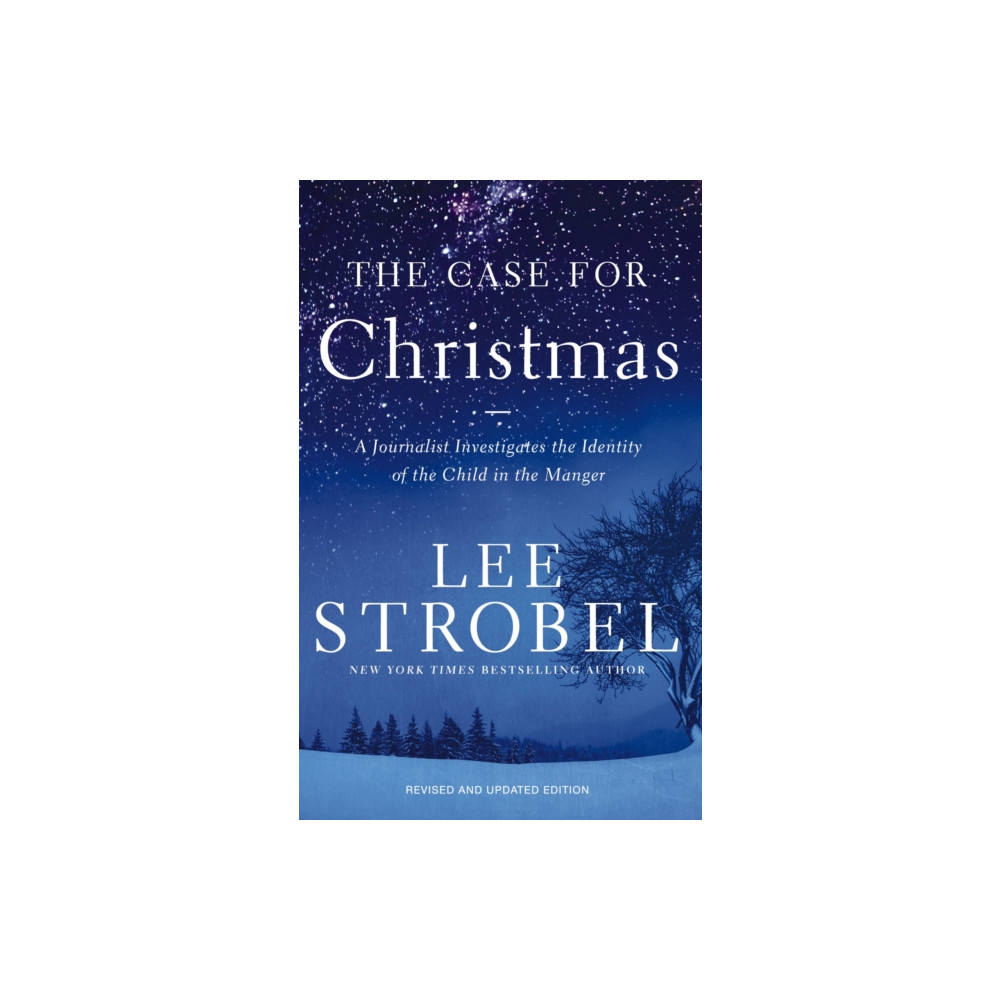 Produktbild för The Case for Christmas (häftad, eng)