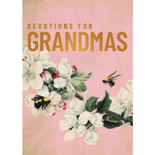 Zondervan Devotions for Grandmas (inbunden, eng)