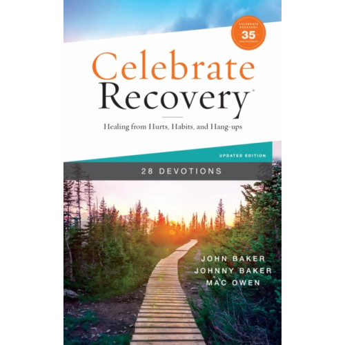 Zondervan Celebrate Recovery Booklet, 28 Devotions, 35th Anniversary Edition (häftad, eng)