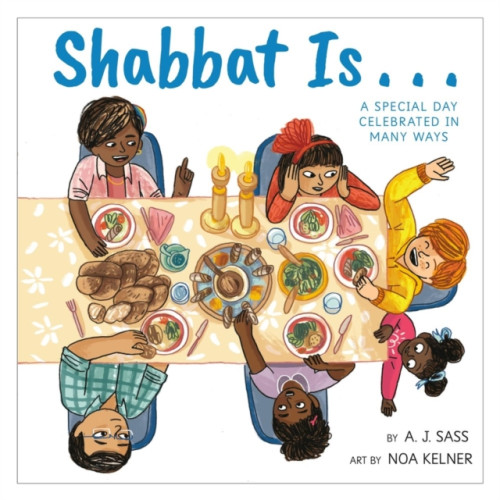 Little, Brown & Company Shabbat Is... (inbunden, eng)
