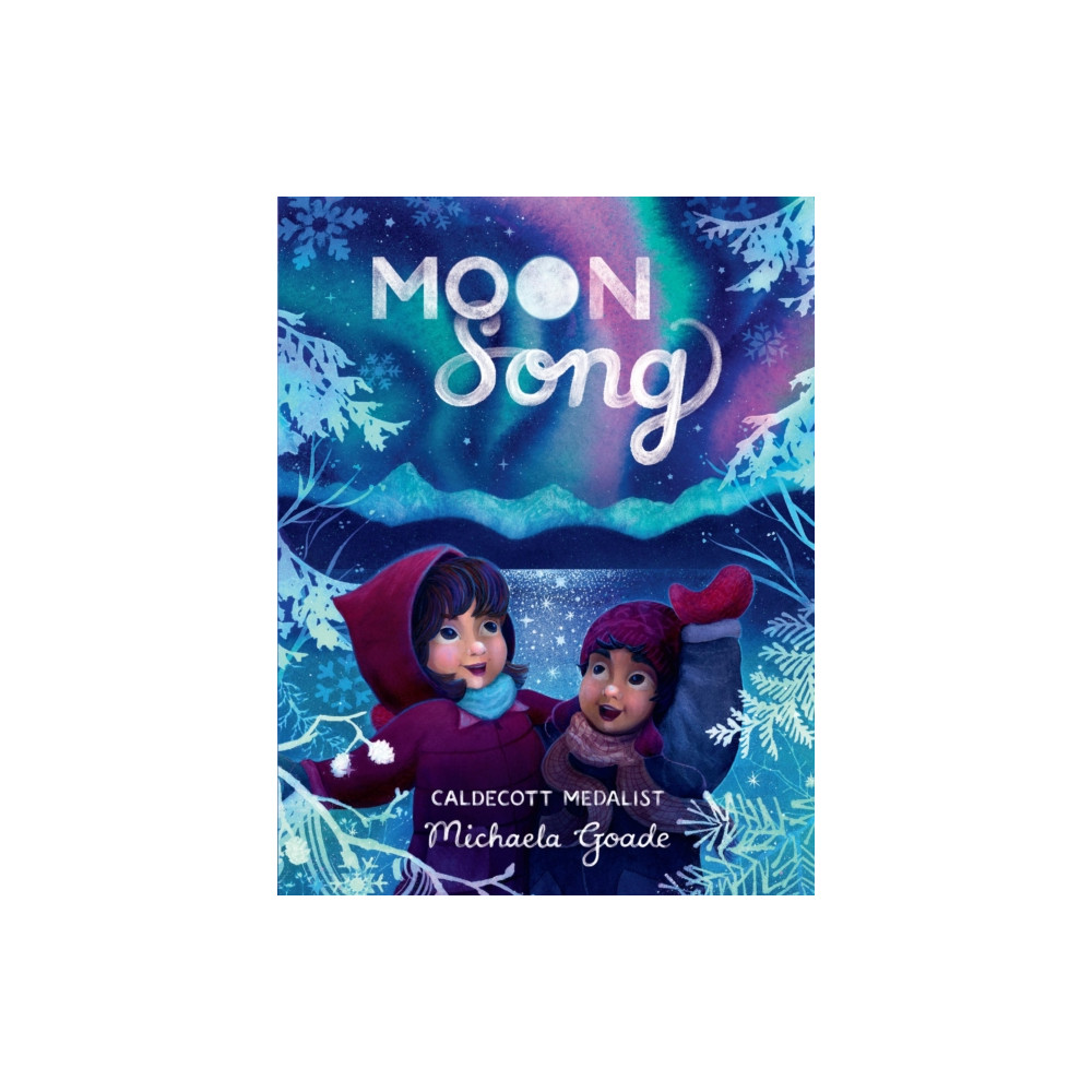 Produktbild för Moon Song (inbunden, eng)