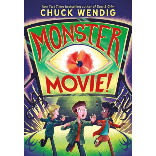 Little, Brown & Company Monster Movie! (häftad, eng)