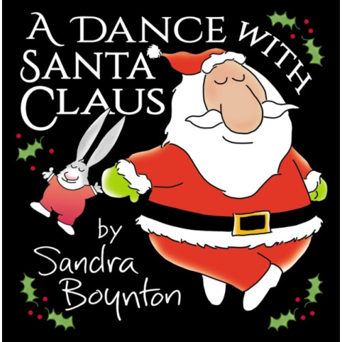 Little, Brown & Company A Dance with Santa Claus (inbunden, eng)