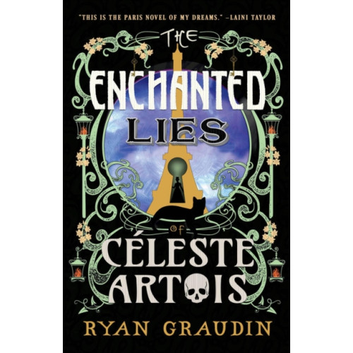 Little, Brown & Company The Enchanted Lies of Celeste Artois (häftad, eng)