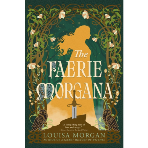 Little, Brown & Company The Faerie Morgana (häftad, eng)