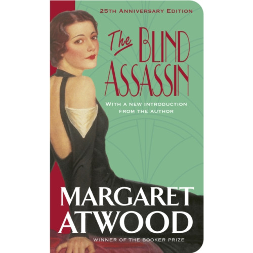 Little, Brown Book Group The Blind Assassin (häftad, eng)