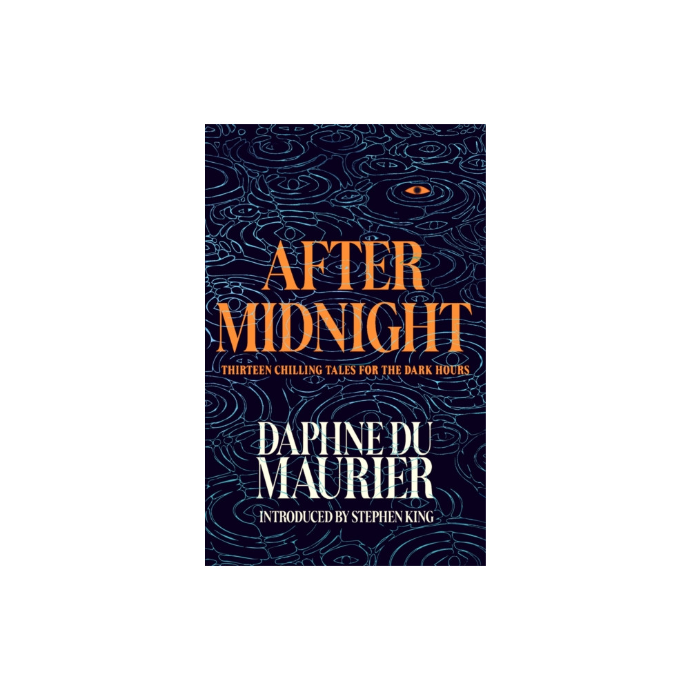 Produktbild för After Midnight (inbunden, eng)