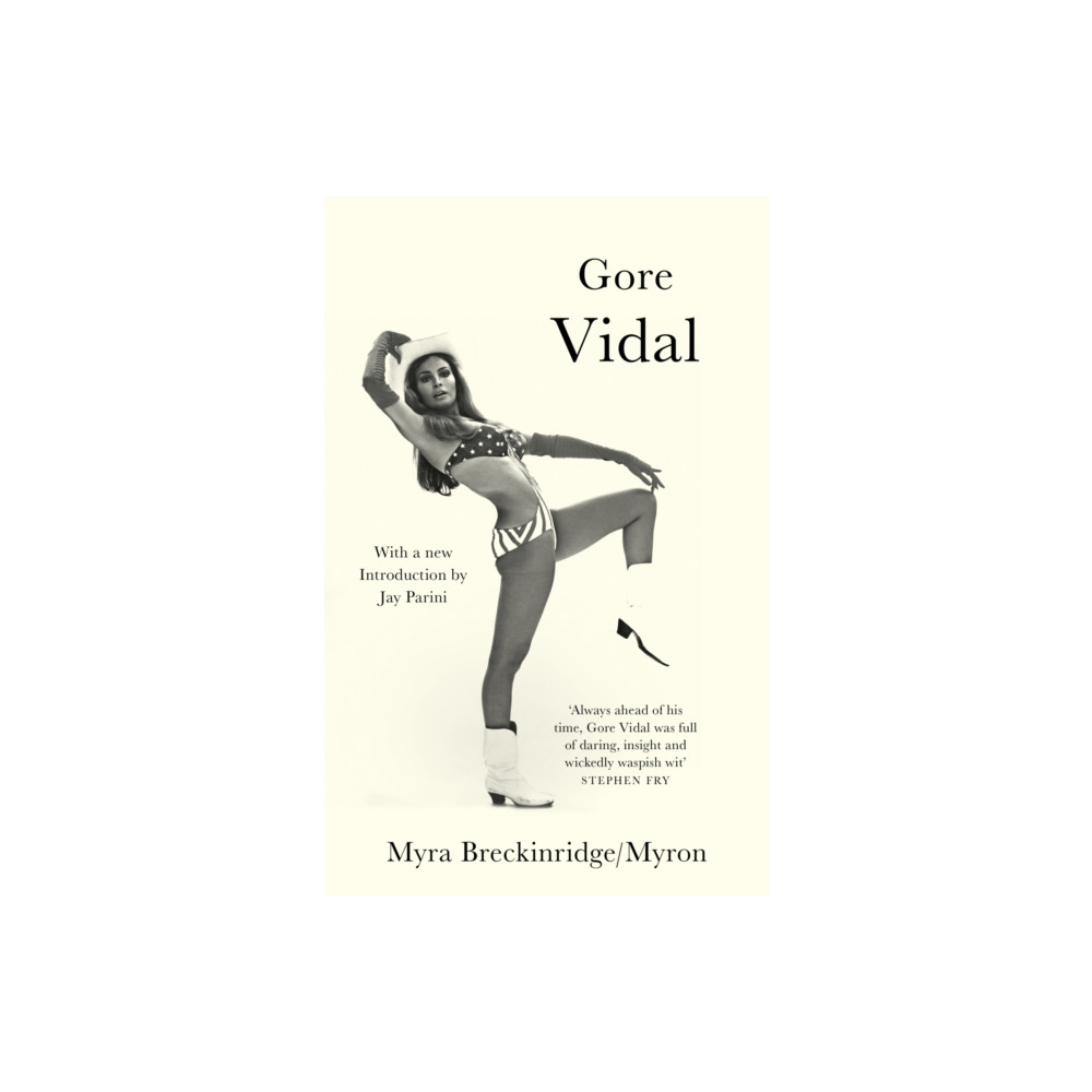 Produktbild för Myra Breckinridge And Myron (häftad, eng)
