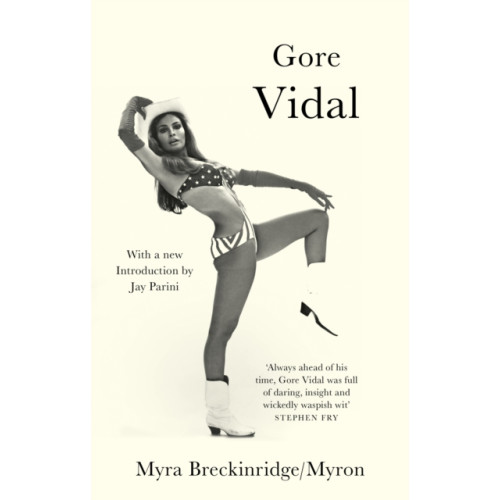 Little, Brown Book Group Myra Breckinridge And Myron (häftad, eng)