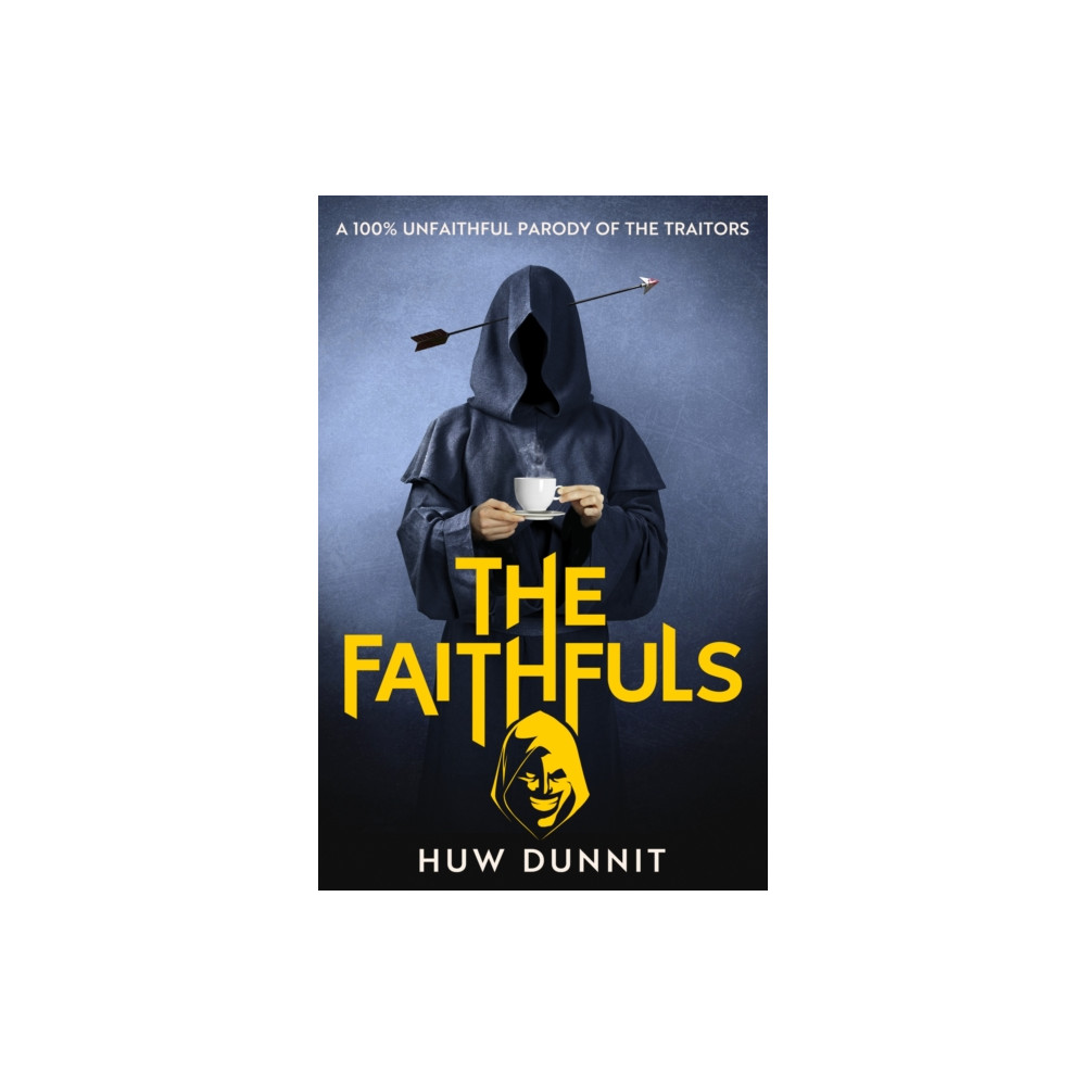 Produktbild för The Faithfuls (inbunden, eng)