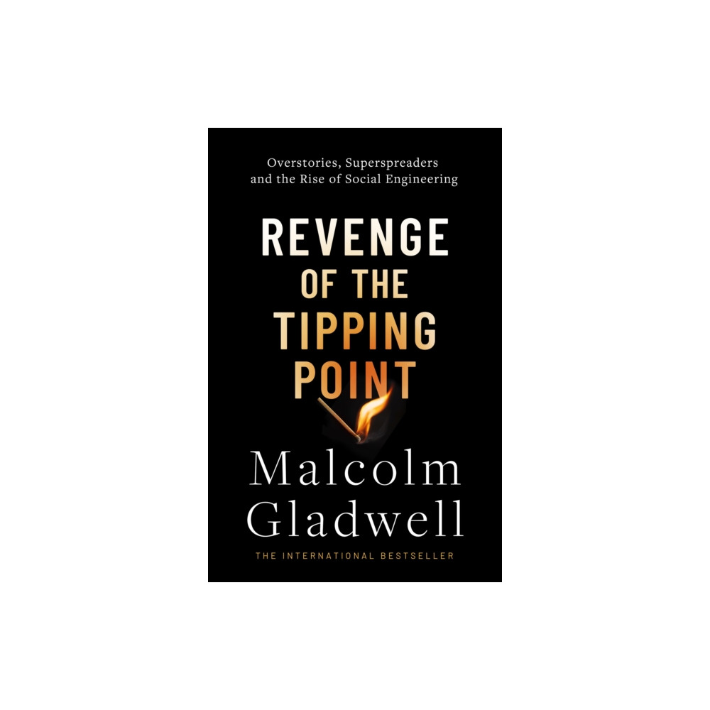 Produktbild för Revenge of the Tipping Point (häftad, eng)