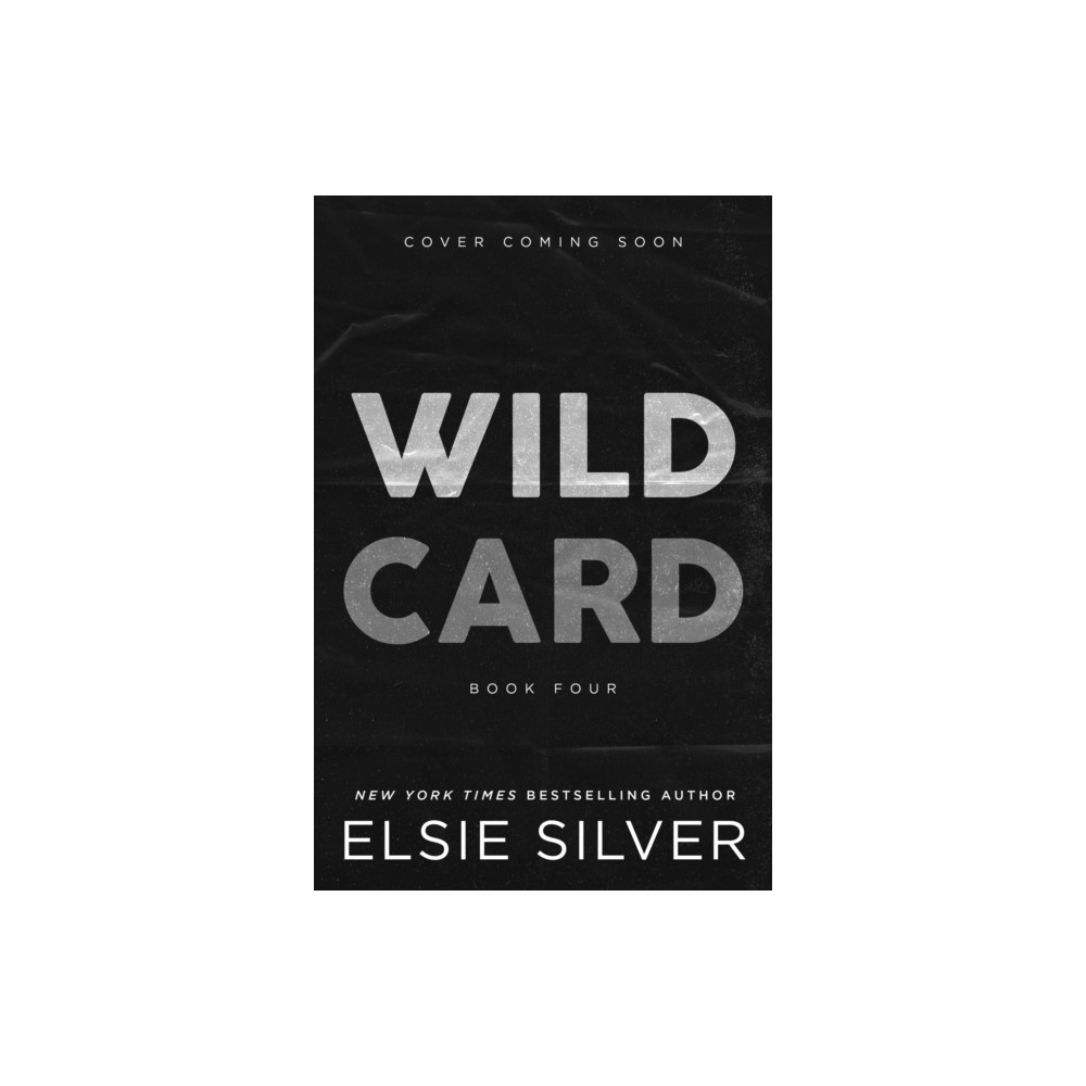 Produktbild för Wild Card (häftad, eng)