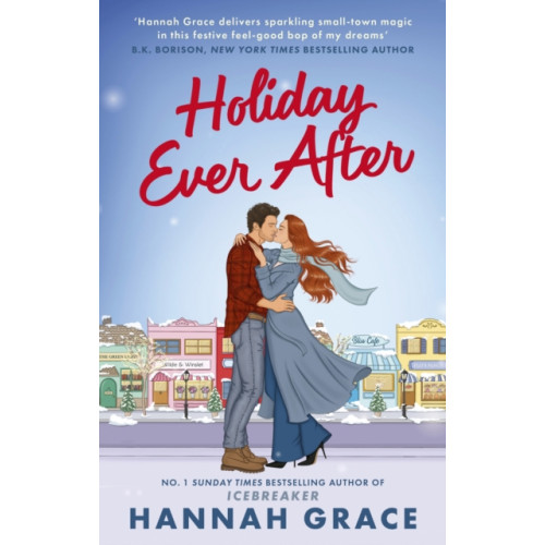 Little, Brown Book Group Holiday Ever After (häftad, eng)