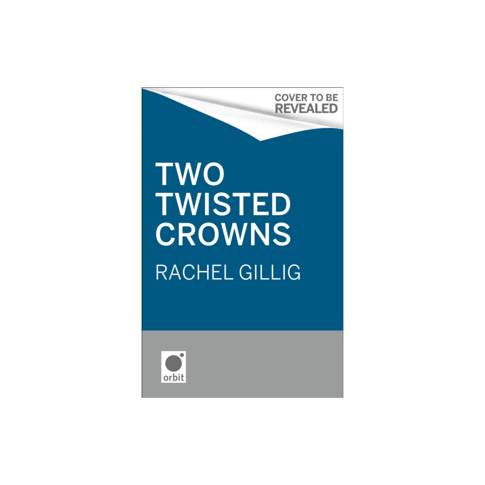 Produktbild för Two Twisted Crowns (inbunden, eng)