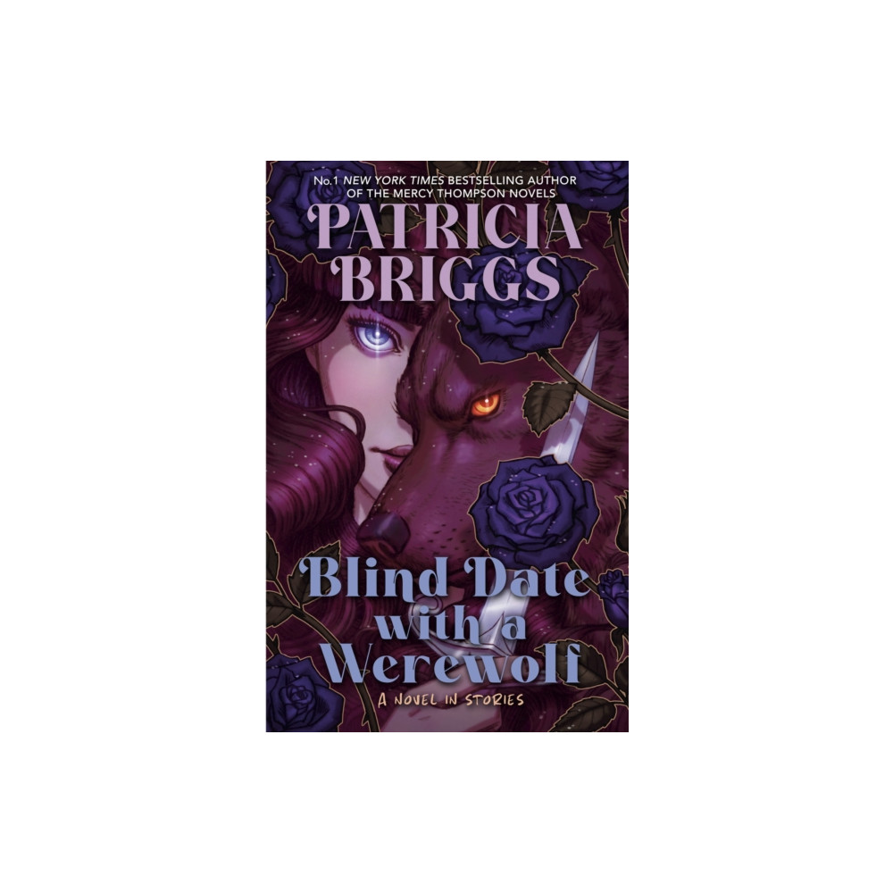 Produktbild för Blind Date with a Werewolf (häftad, eng)