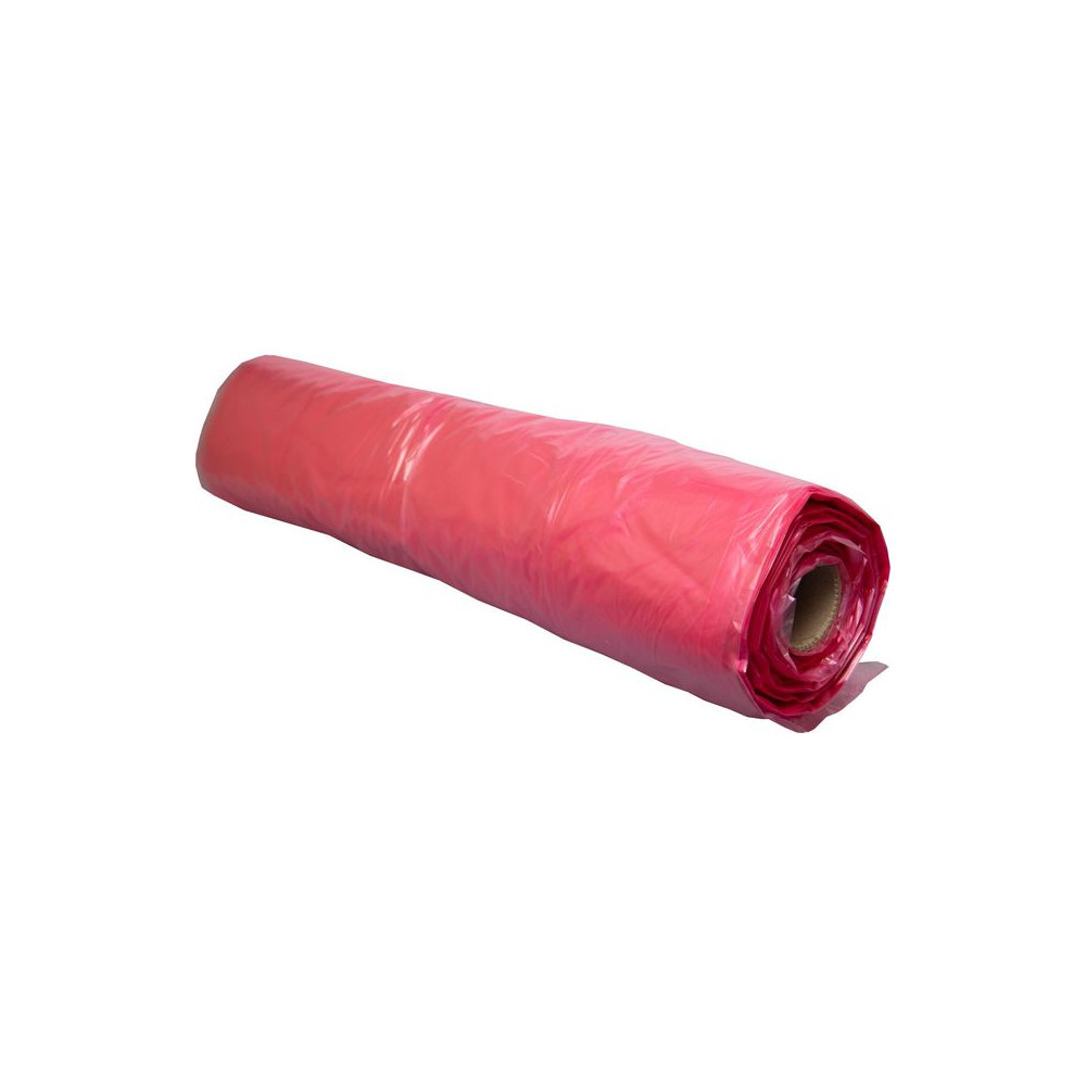 Produktbild för Plastsäck LD ESD 70L 23my rosa 50/rl