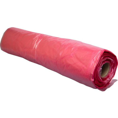 Polynova Plastsäck LD ESD 70L 23my rosa 50/rl