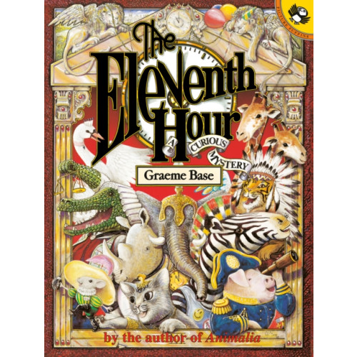 Penguin Young Readers Group Eleventh Hour (häftad, eng)