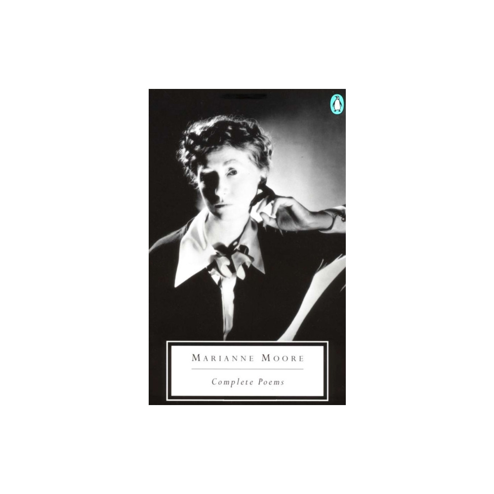 Produktbild för Complete Poems (häftad, eng)