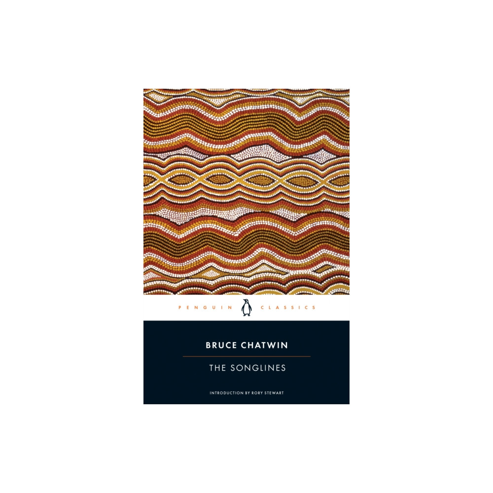 Produktbild för The Songlines (häftad, eng)
