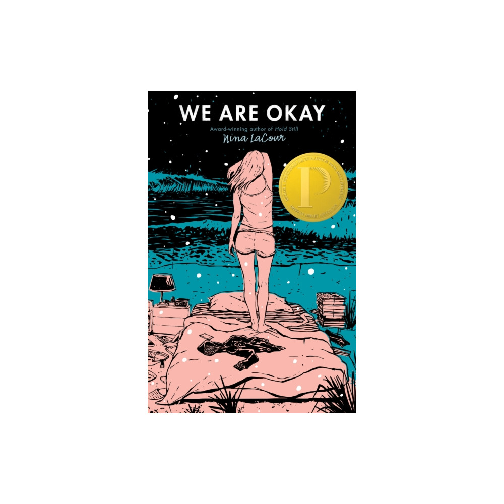 Produktbild för We Are Okay (häftad, eng)