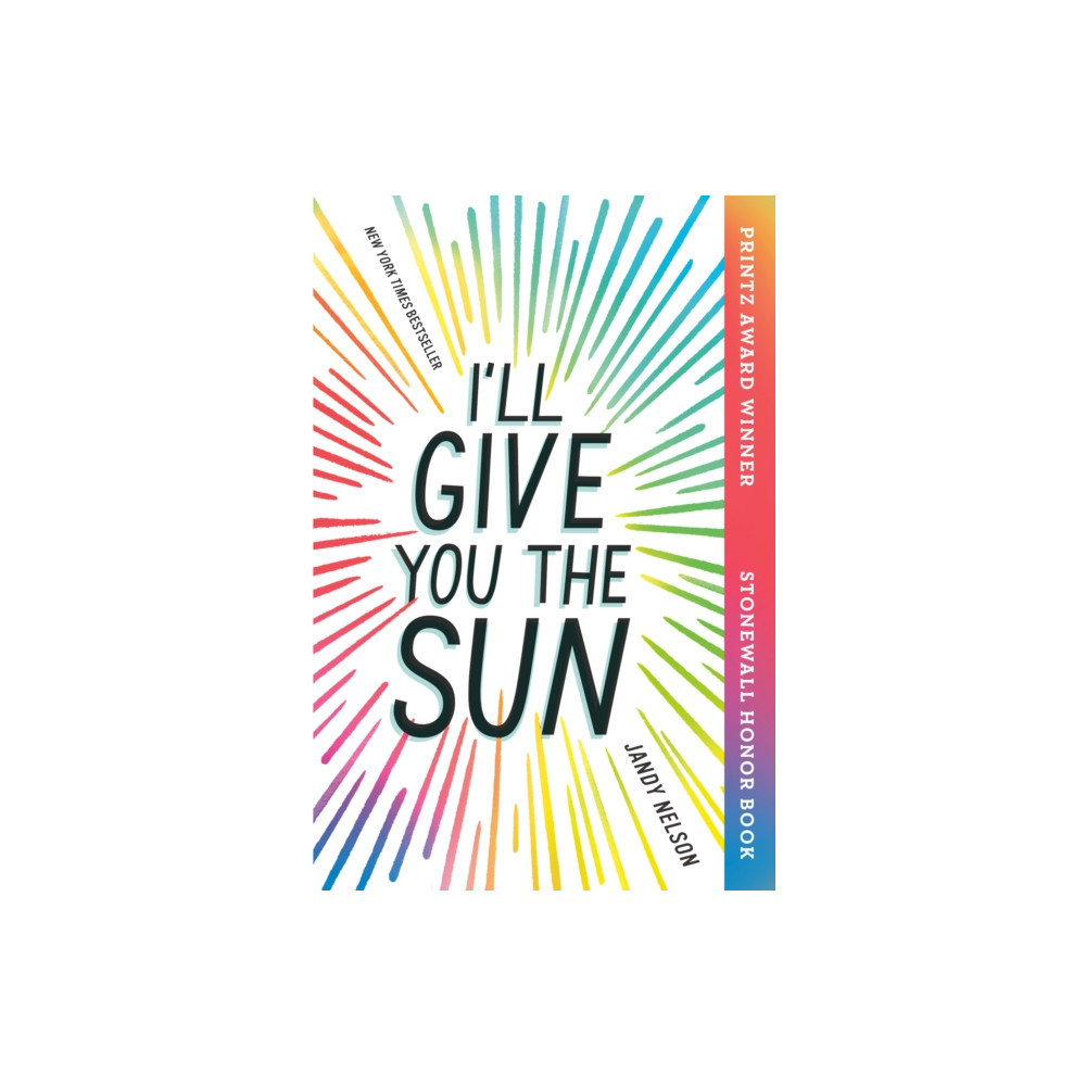 Produktbild för I'll Give You the Sun (häftad, eng)