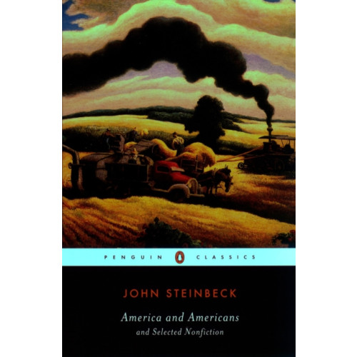 Not Stated America and Americans and Selected Nonfiction (häftad, eng)