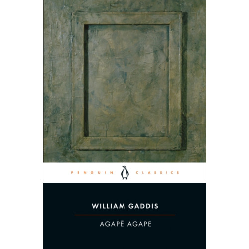 Not Stated Agape Agape (häftad, eng)