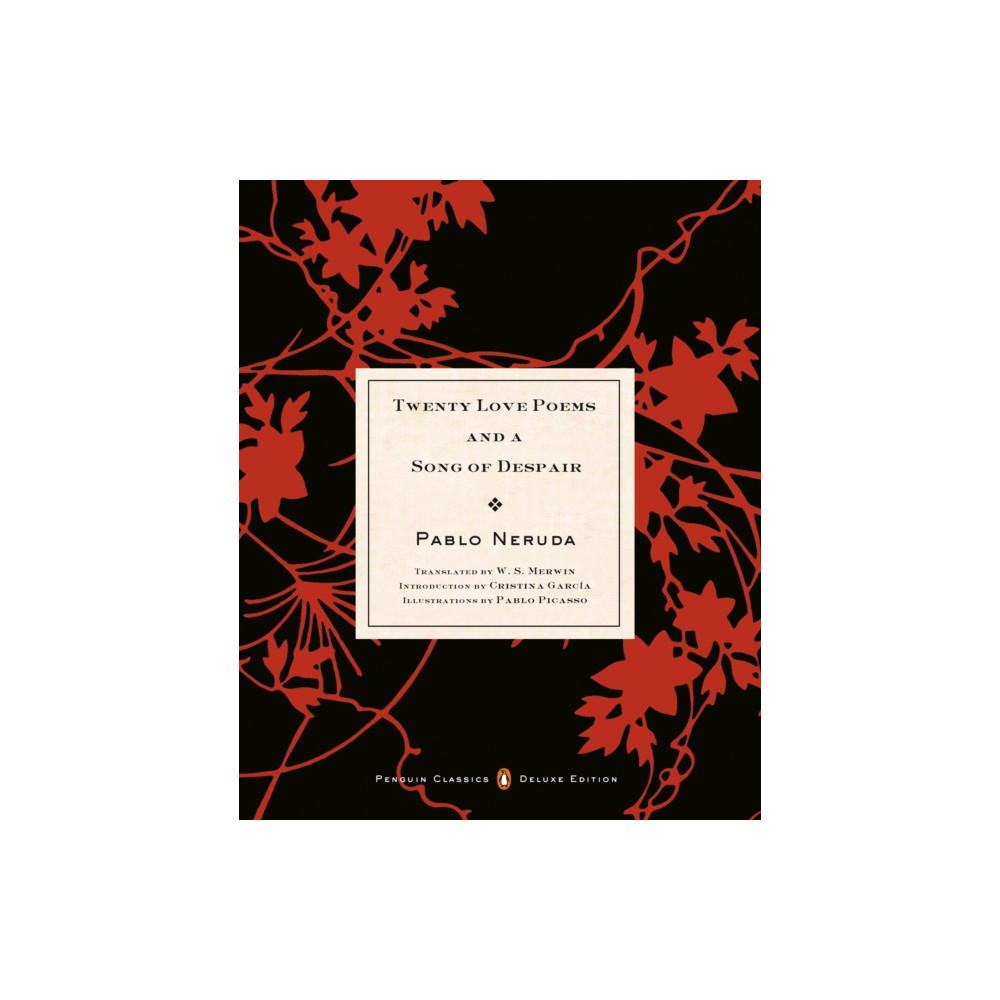 Produktbild för Twenty Love Poems and a Song of Despair (häftad, eng)