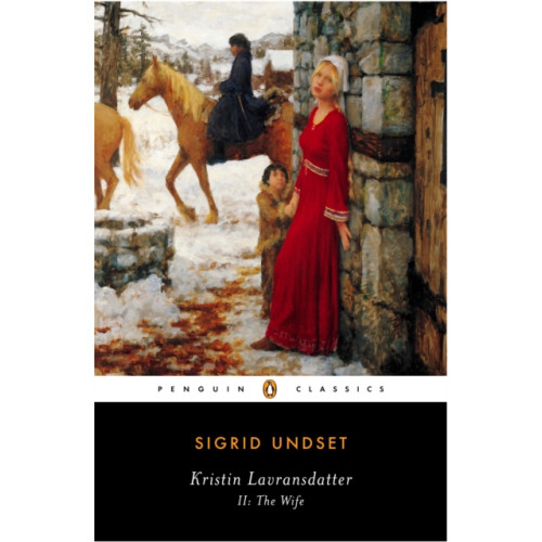 Penguin Publishing Group Kristin Lavransdatter, II: The Wife (häftad, eng)