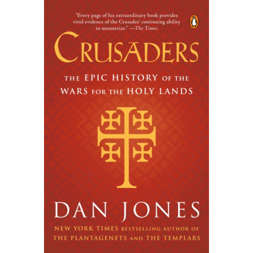 Not Stated Crusaders (häftad, eng)