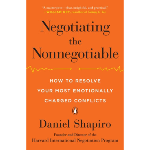 Not Stated Negotiating the Nonnegotiable (häftad, eng)
