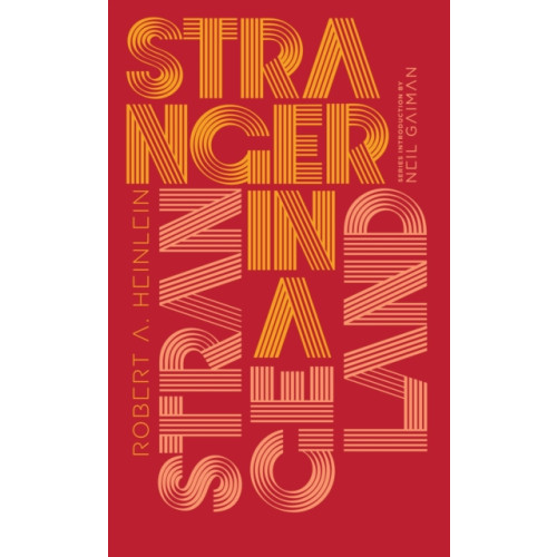 Penguin Publishing Group Stranger in a Strange Land (inbunden, eng)
