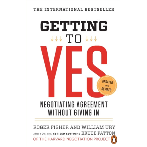 Not Stated Getting to Yes (häftad, eng)