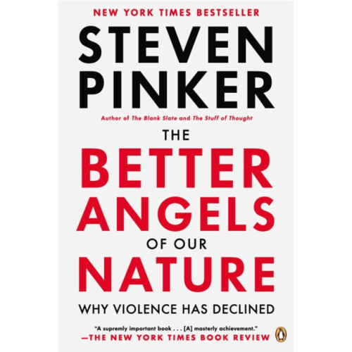 Not Stated The Better Angels of Our Nature (häftad, eng)
