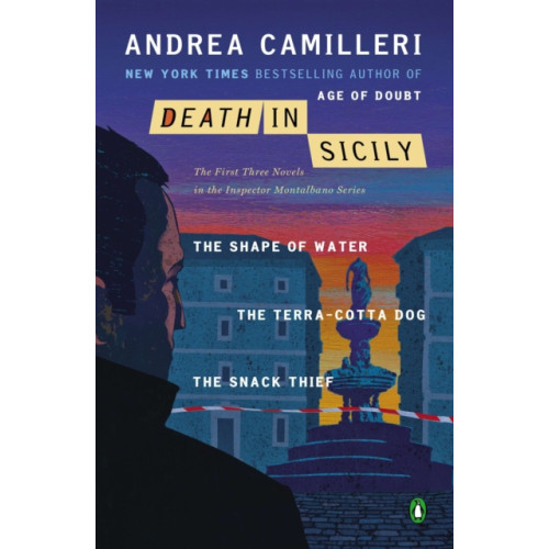 Not Stated Death in Sicily (häftad, eng)
