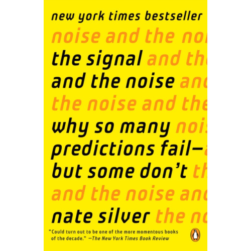 Penguin Publishing Group Signal and the Noise (häftad, eng)